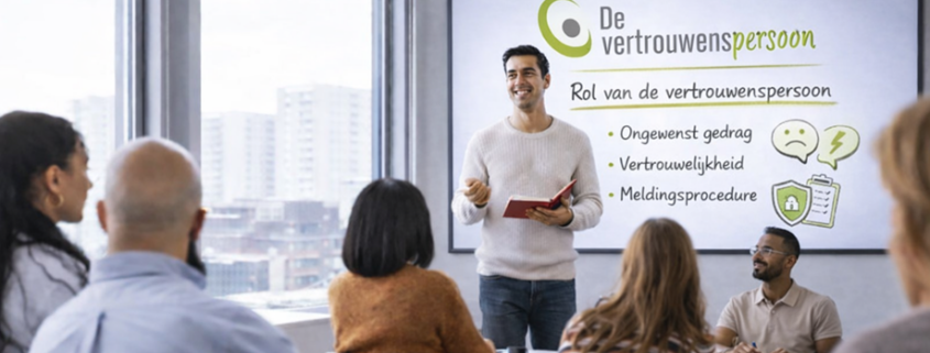 opleiding vertrouwenspersoon